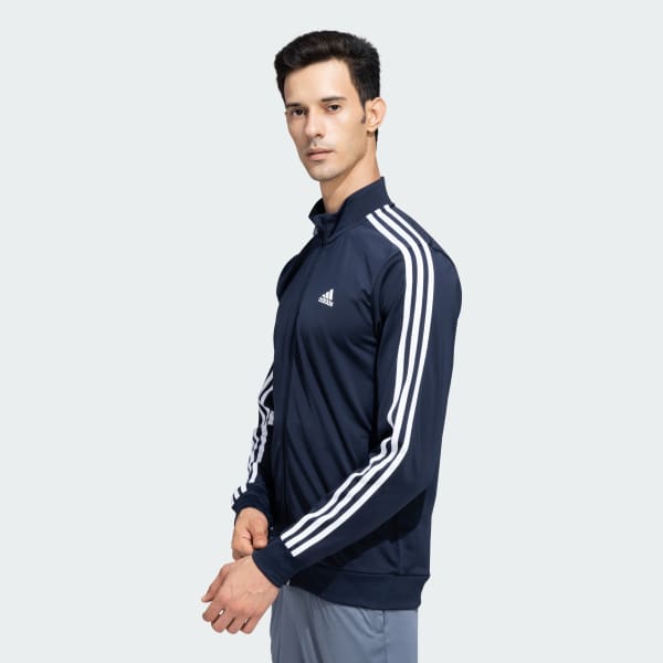Adidas M 3S TT TRIC Men's Track Top