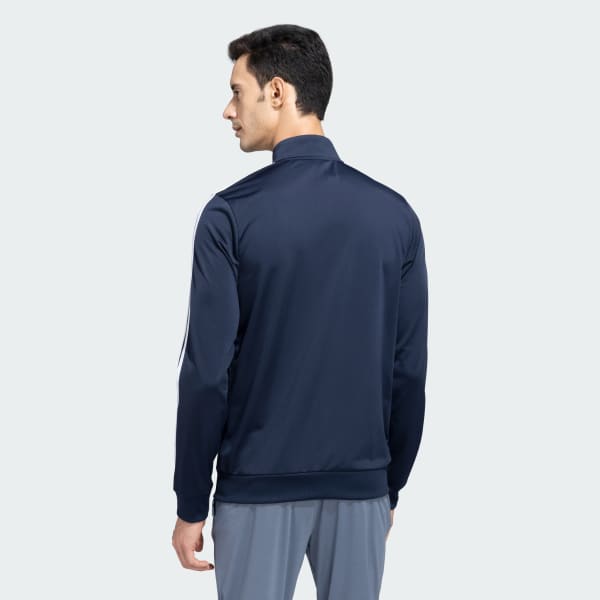 Adidas M 3S TT TRIC Men's Track Top