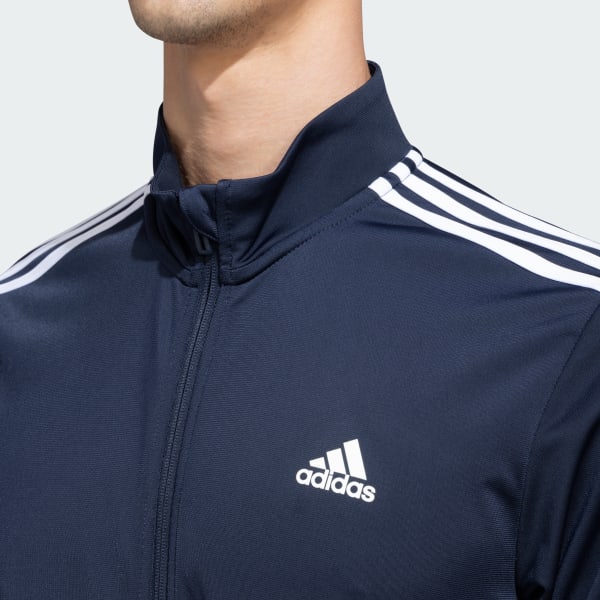 Adidas M 3S TT TRIC Men's Track Top