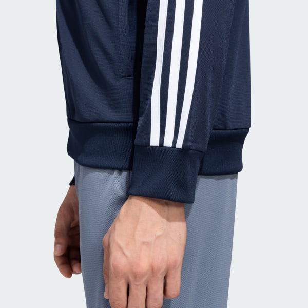 Adidas M 3S TT TRIC Men's Track Top