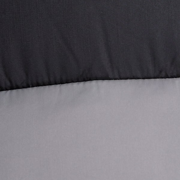 Puma ESS Colorblock Padded Jacket PUMA Black Men's Jacket