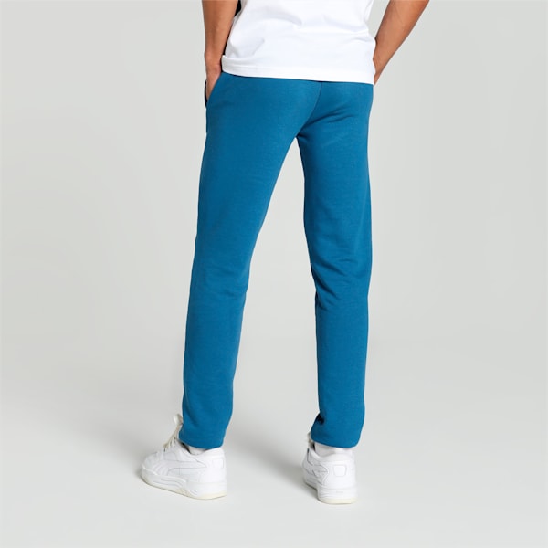 Puma Stylized Logo Graphic Pants OH III Lake Men's Pant