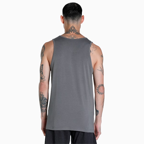 Puma Mens Premium Soft touch tank Men's T-Shirts