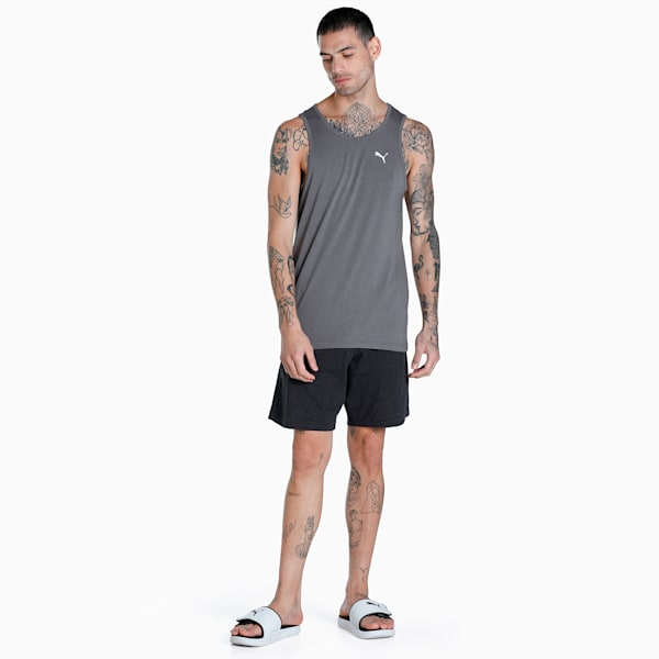 Puma Mens Premium Soft touch tank Men's T-Shirts
