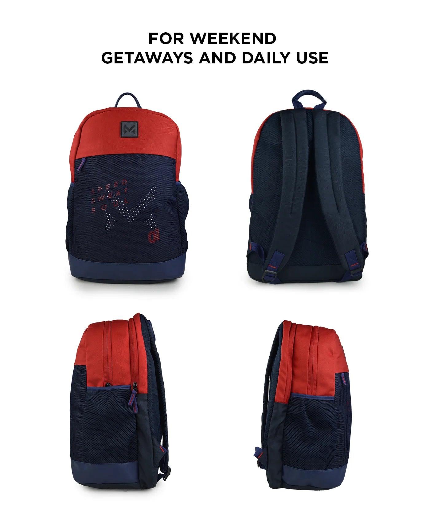 Mohawk Vortex Unisex Backpack