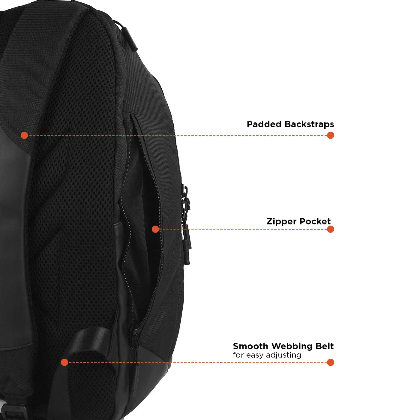Mohawk ATLAS Unisex Backpack