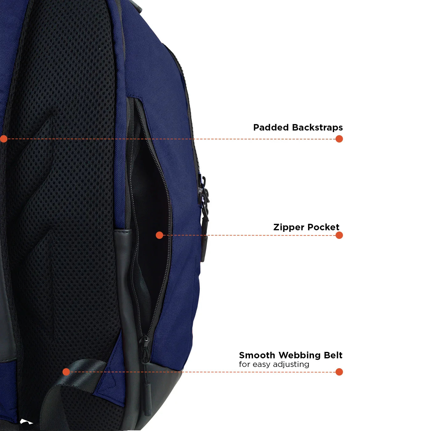 Mohawk ATLAS Unisex Backpack