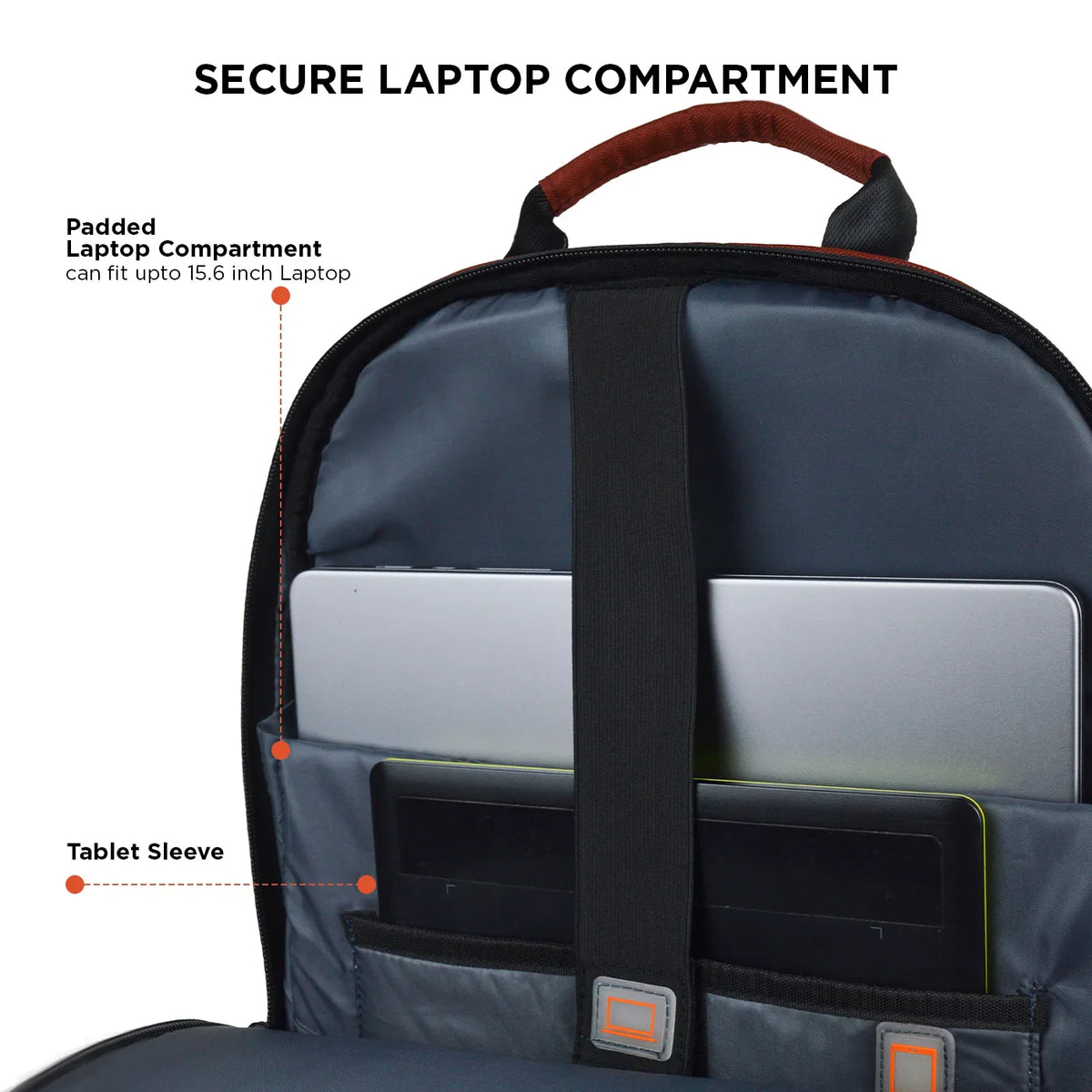 Mohawk ATLAS Unisex Backpack