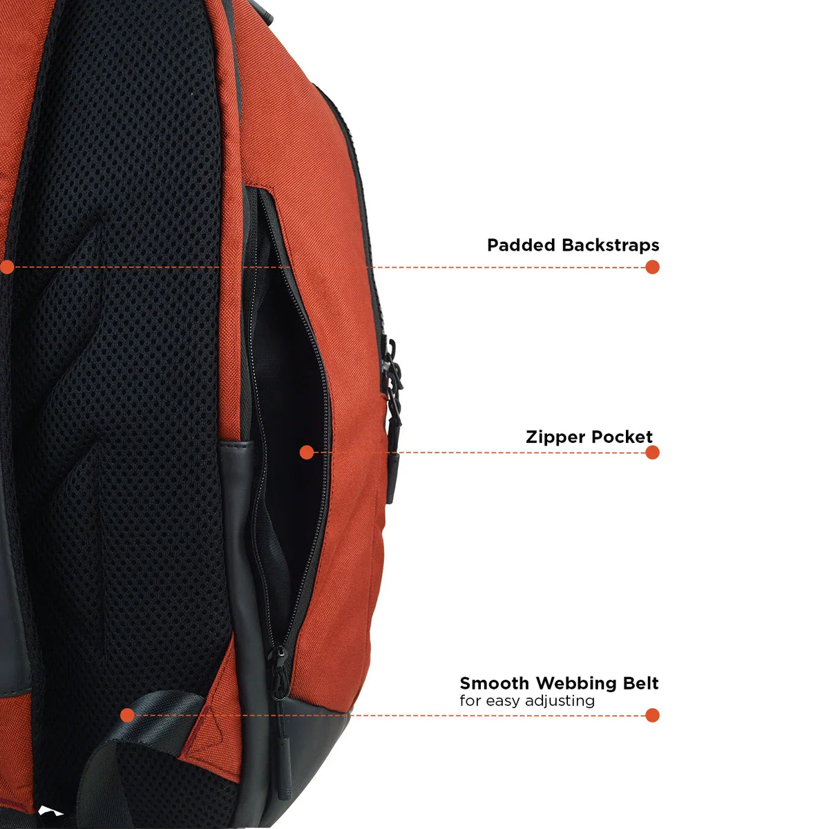 Mohawk ATLAS Unisex Backpack