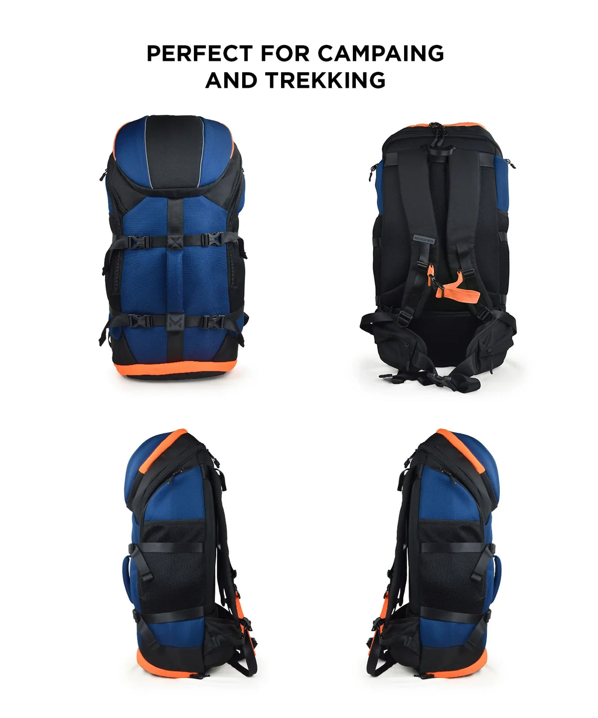 Mohawk BEETLE Unisex Backpack