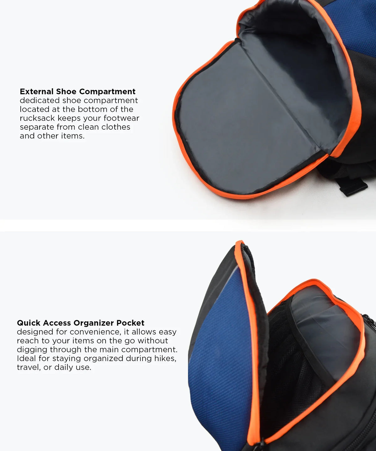 Mohawk BEETLE Unisex Backpack