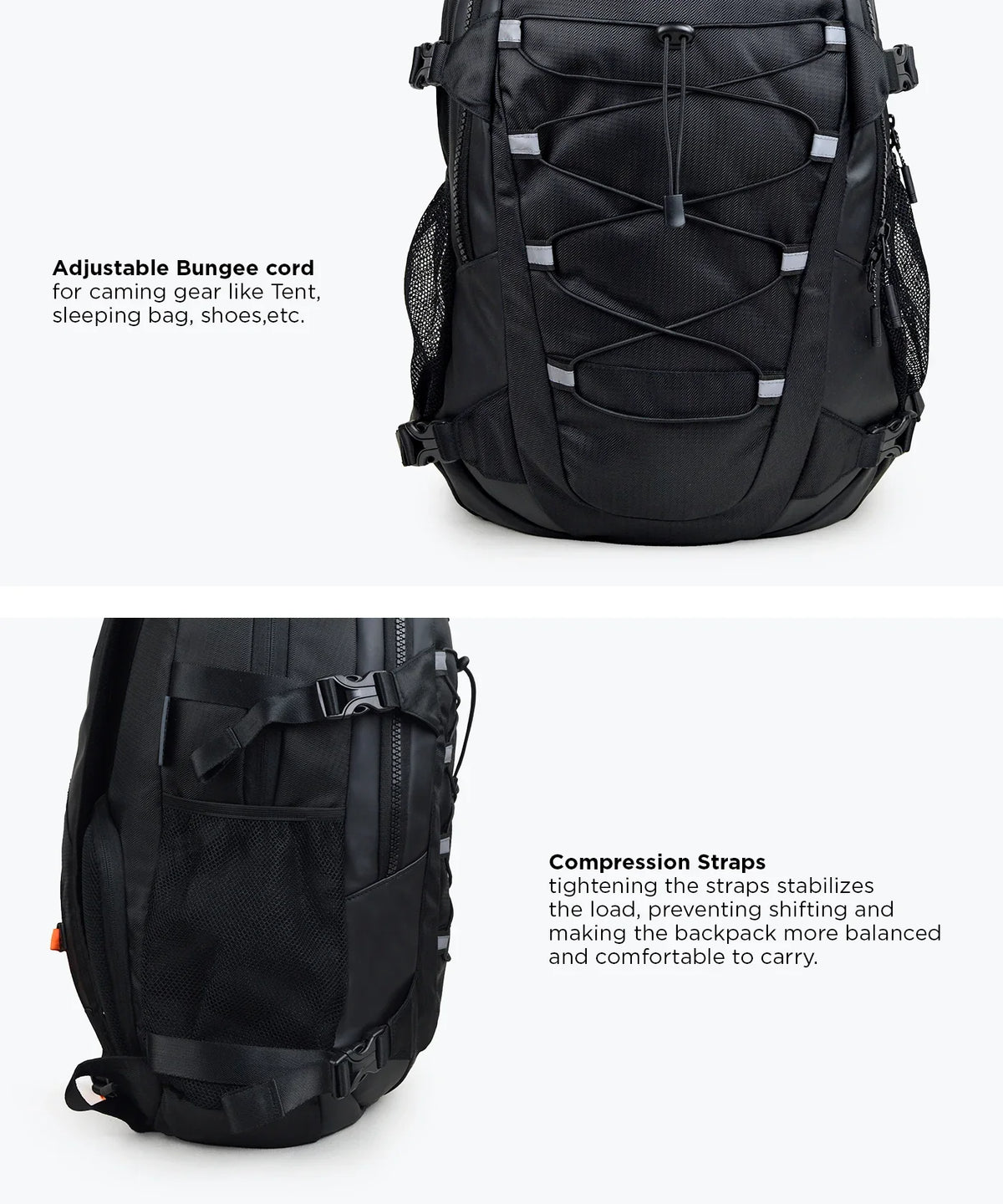 Mohawk CHARLIE Unisex Backpack