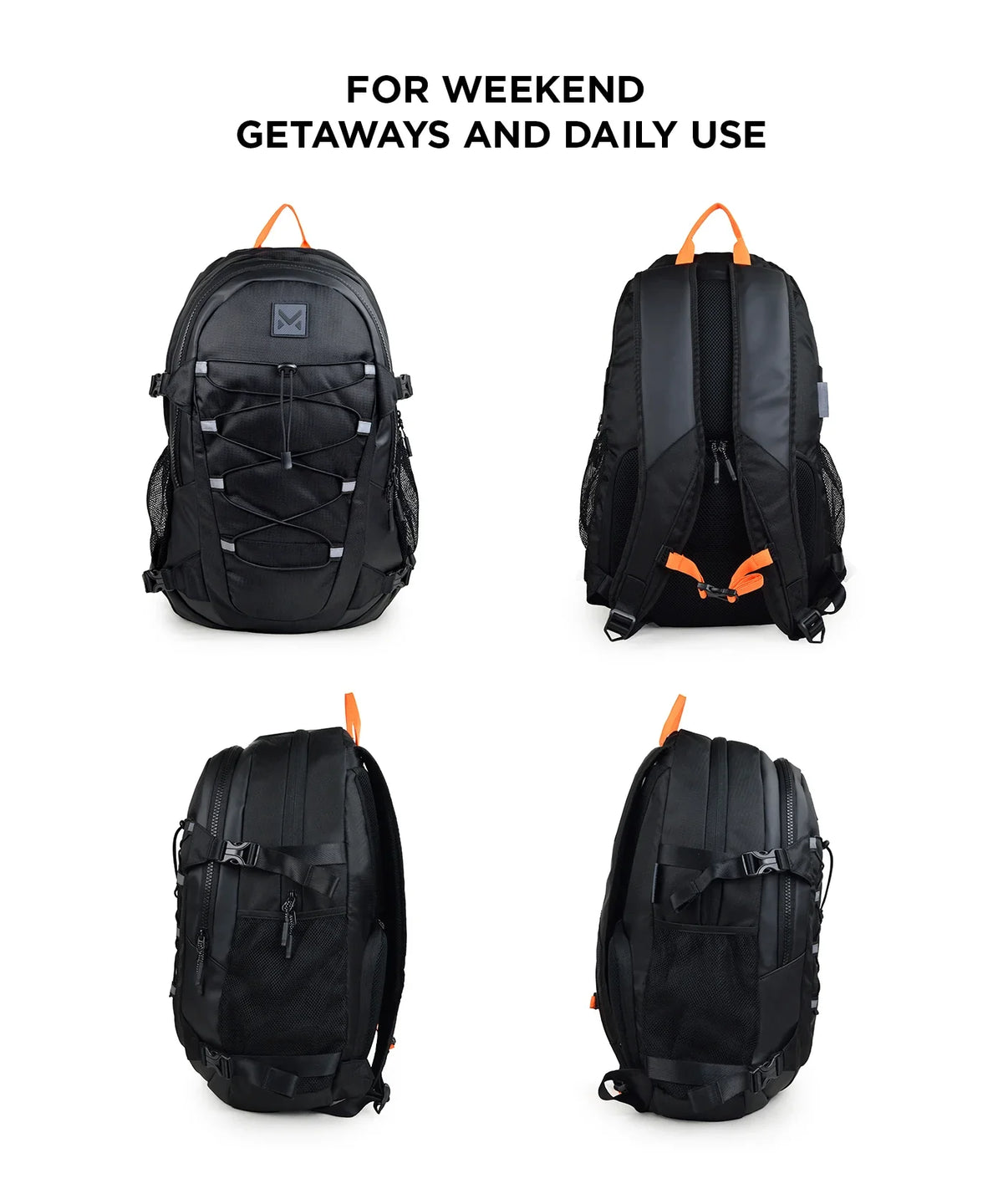 Mohawk CHARLIE Unisex Backpack