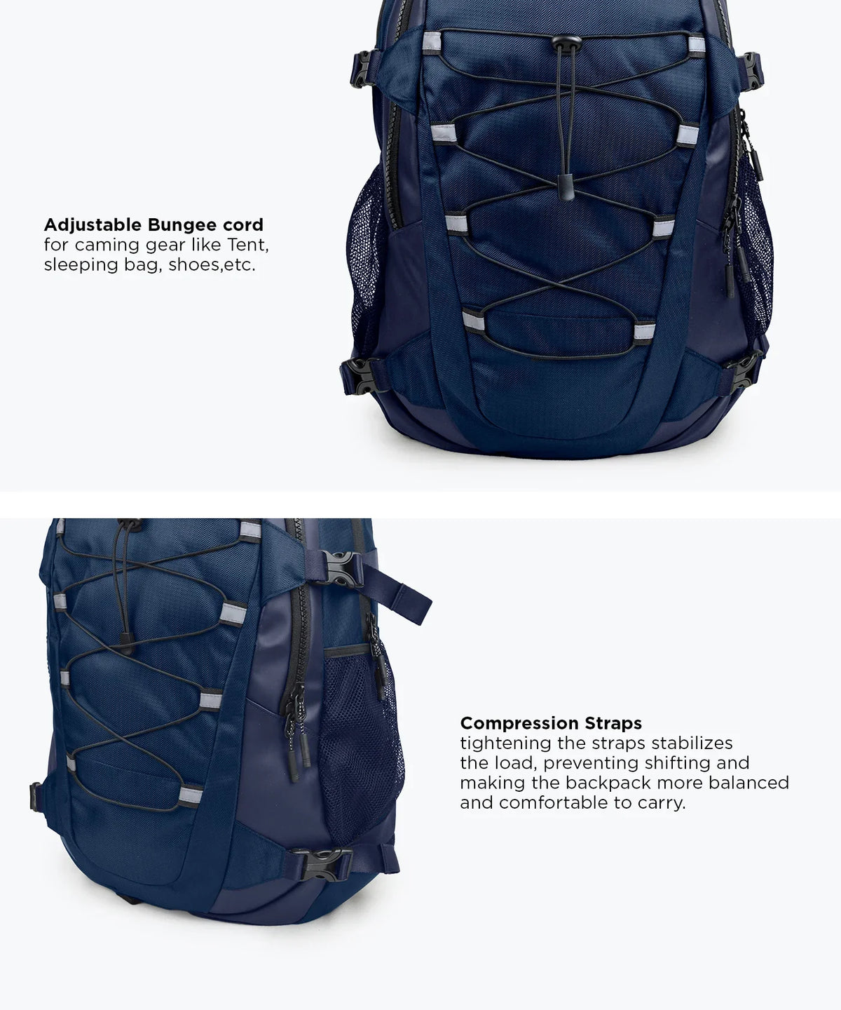 Mohawk CHARLIE Unisex Backpack