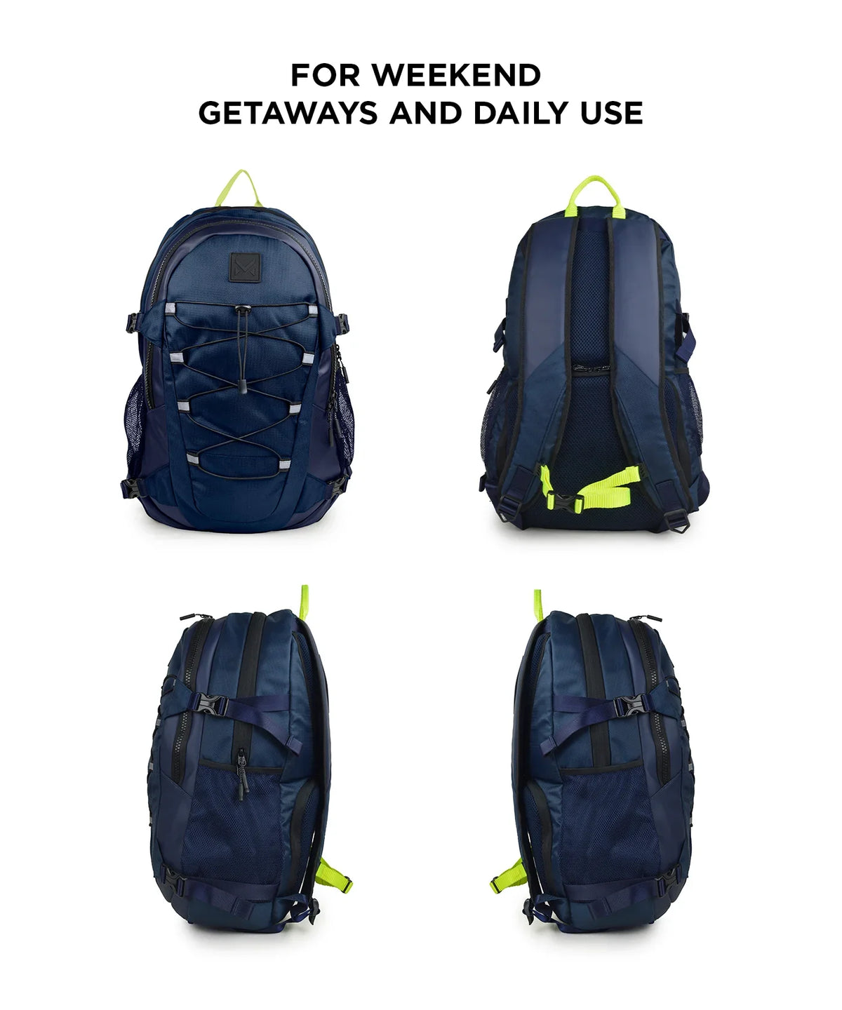 Mohawk CHARLIE Unisex Backpack