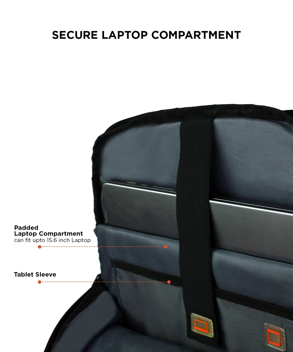 Mohawk MAVERICK Unisex Backpack