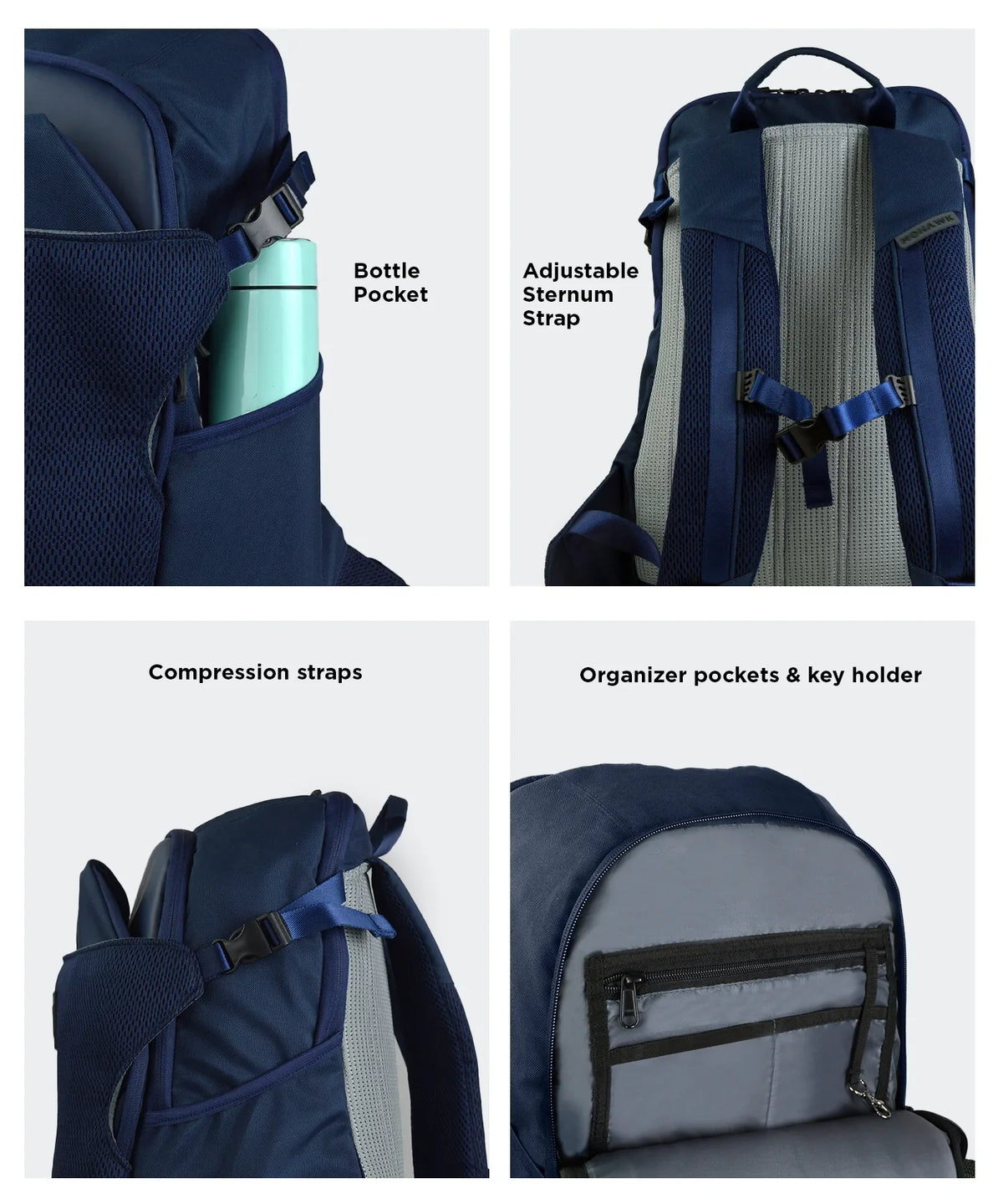 Mohawk MAVERICK Unisex Backpack