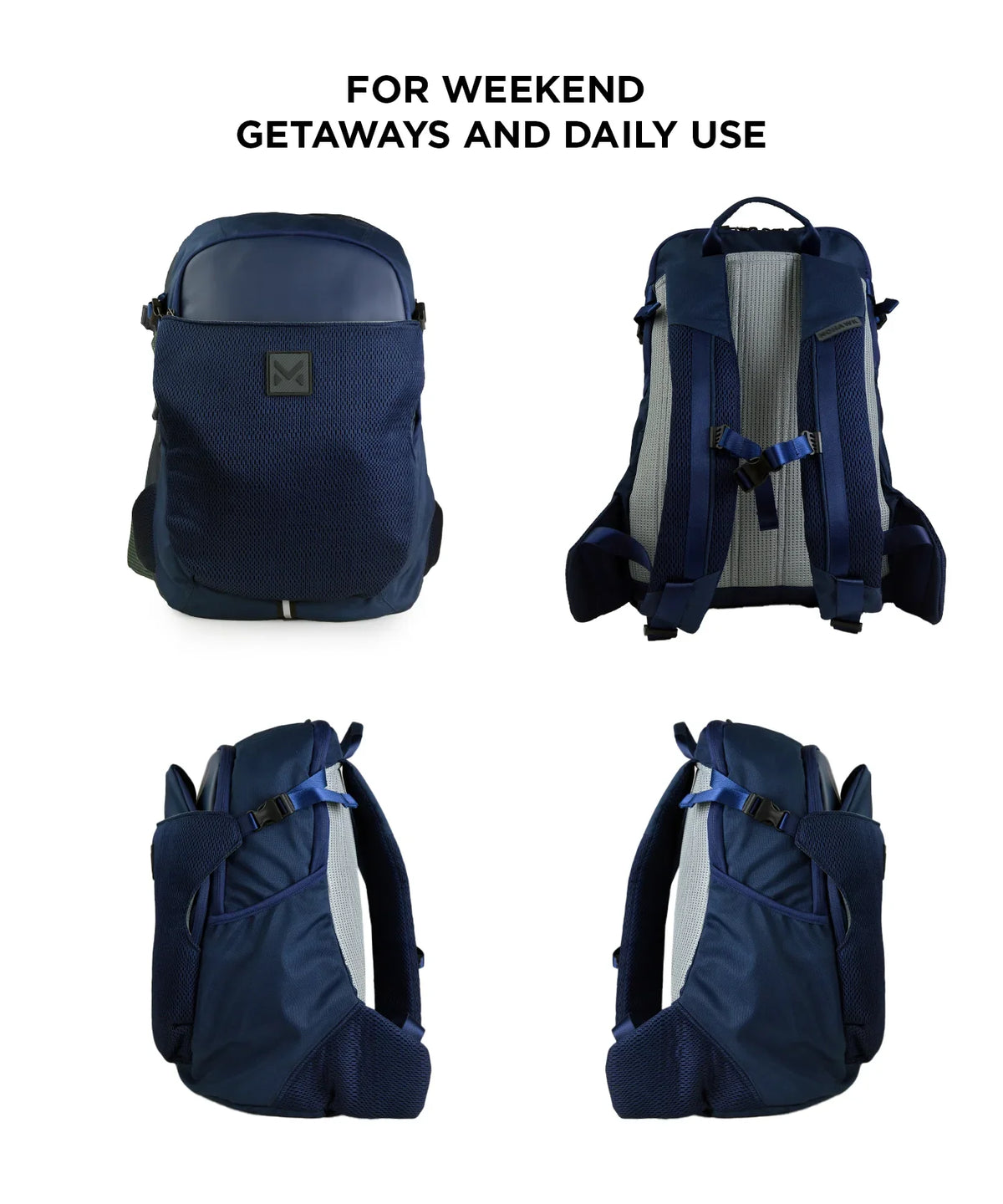 Mohawk MAVERICK Unisex Backpack