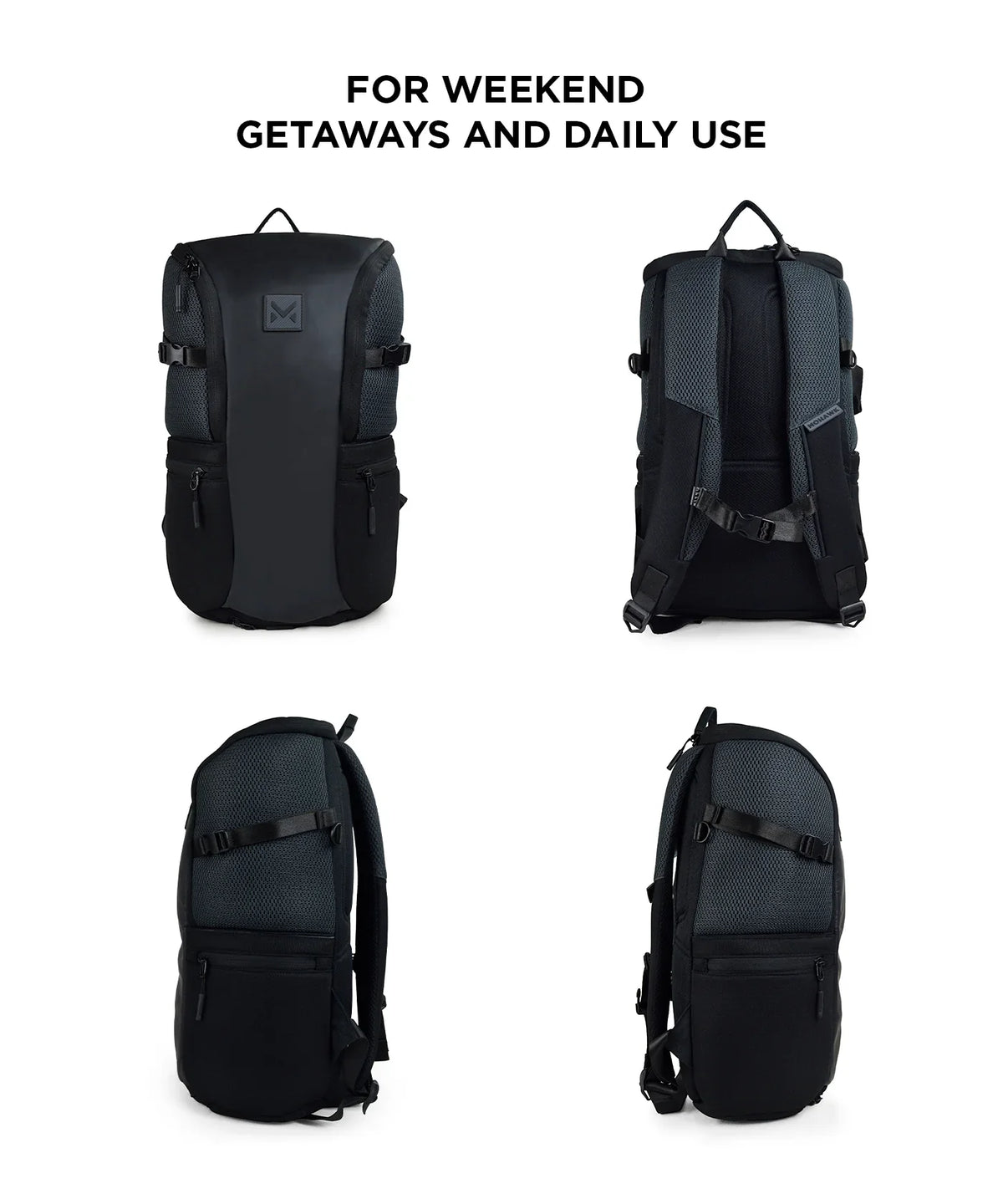 Mohawk MYSTIC Unisex Backpack