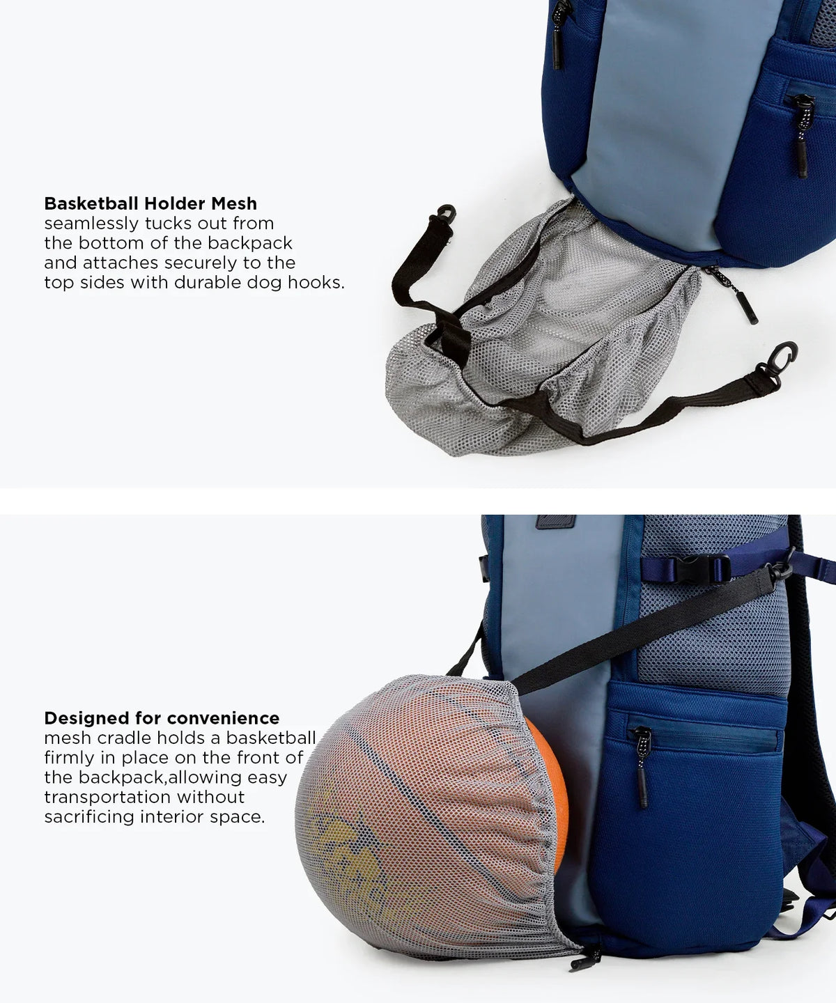 Mohawk MYSTIC Unisex Backpack