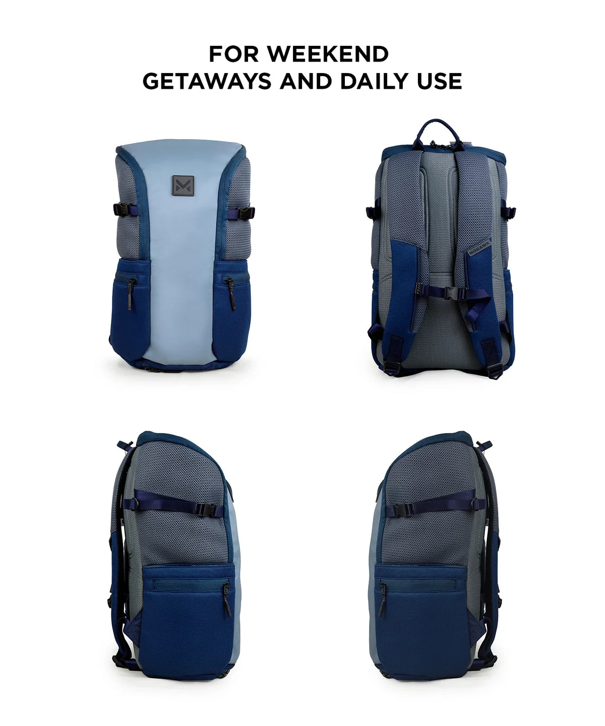 Mohawk MYSTIC Unisex Backpack