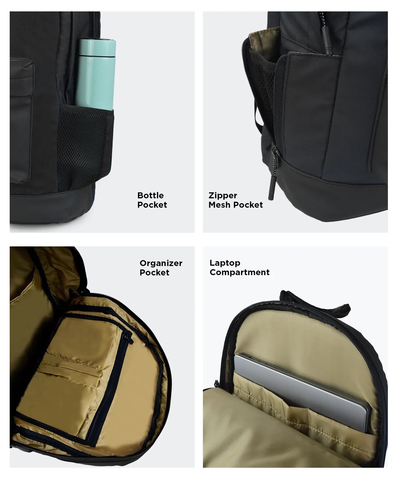 Mohawk SHADOW Unisex Backpack
