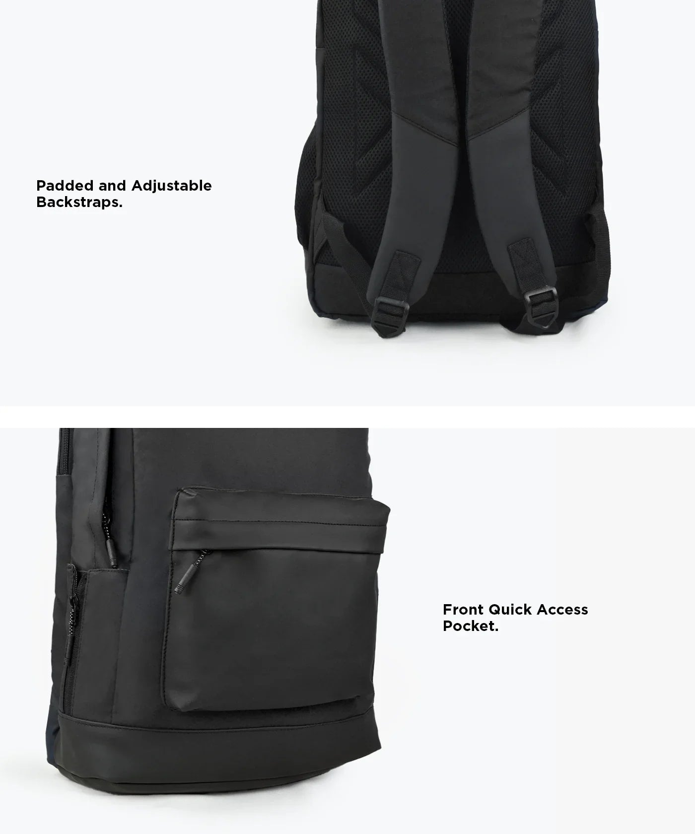 Mohawk SHADOW Unisex Backpack