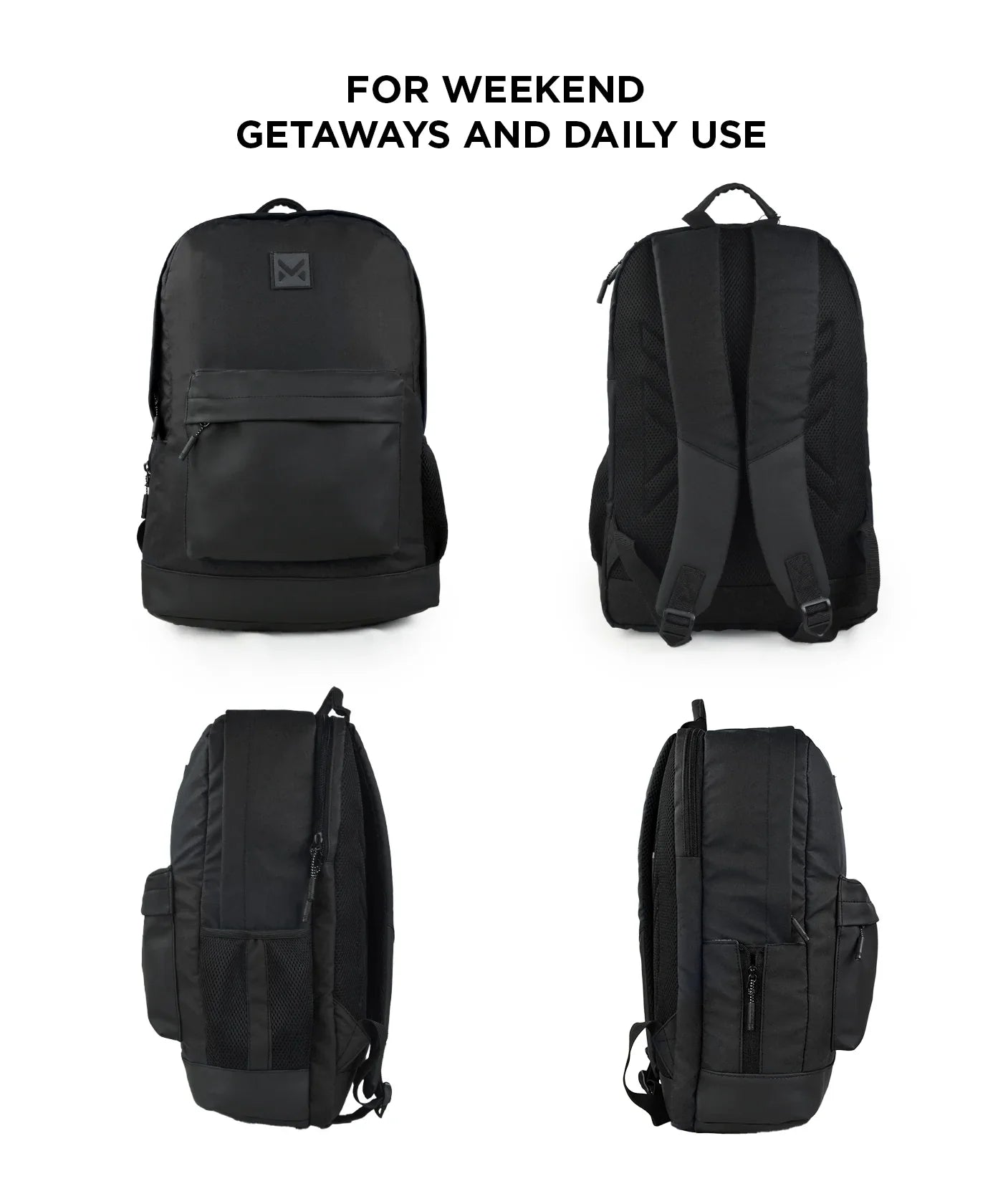 Mohawk SHADOW Unisex Backpack