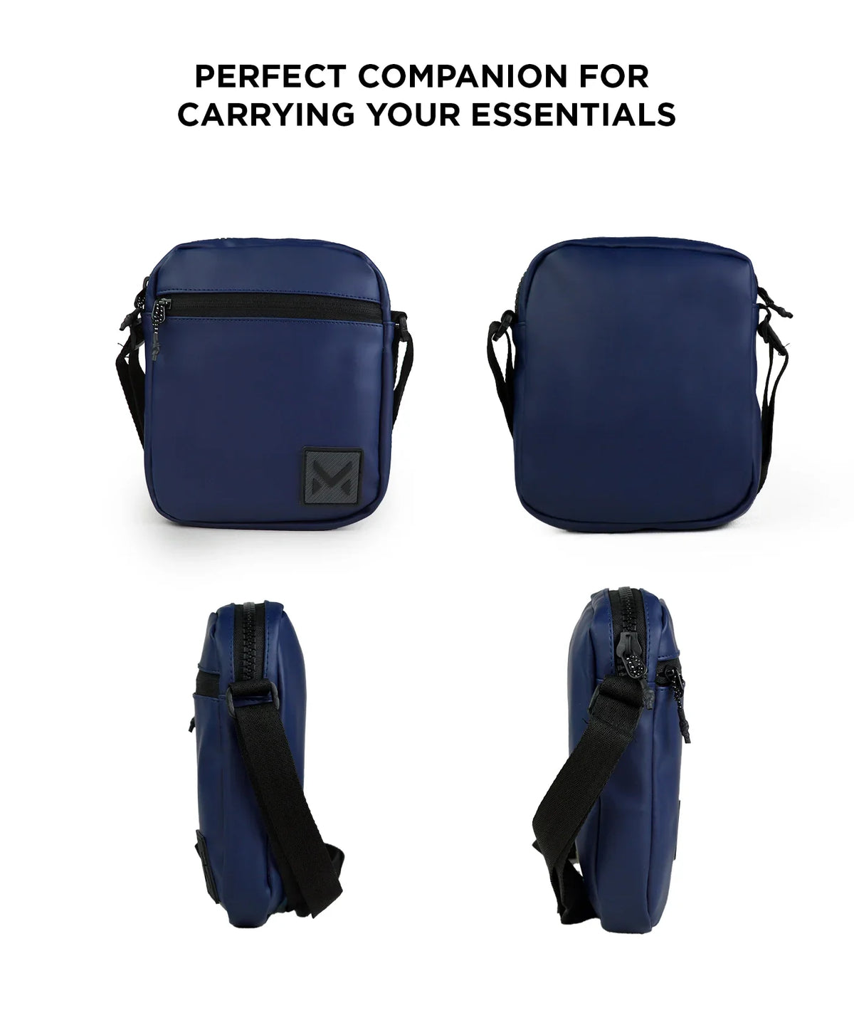 Mohawk STRIDER Unisex Crossbody Bag