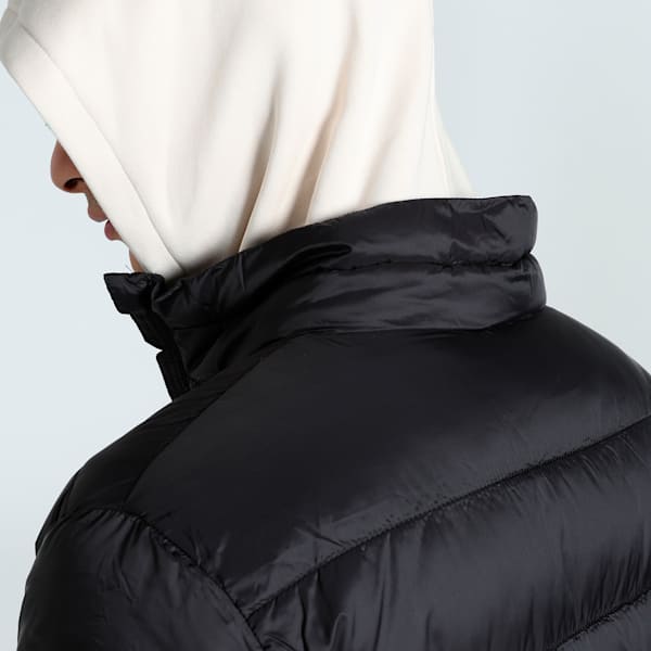 Puma Padded Jacket Puma Black-PUMA Silver Men's Jacket