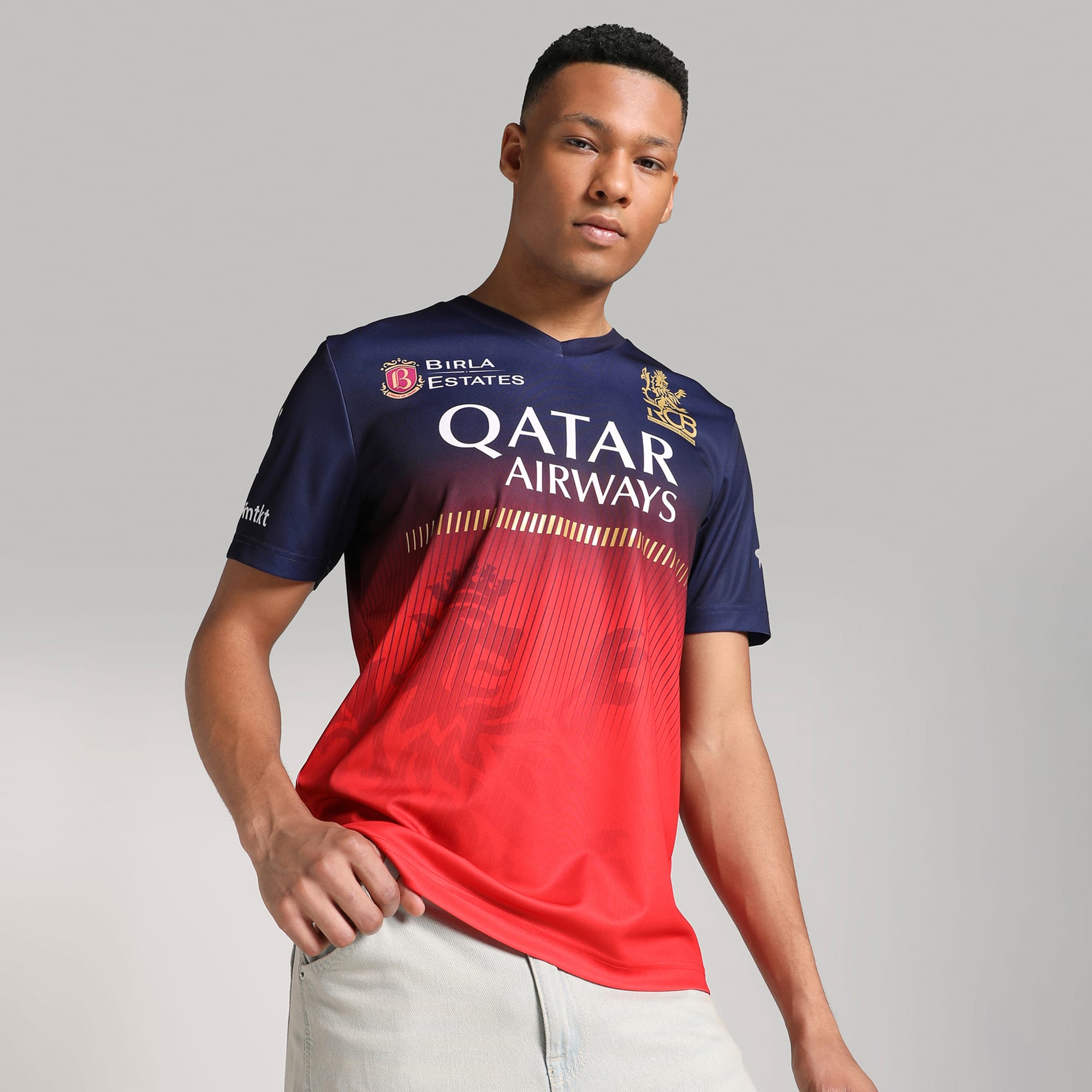 Puma RCB Take Down jersey Men s 2025