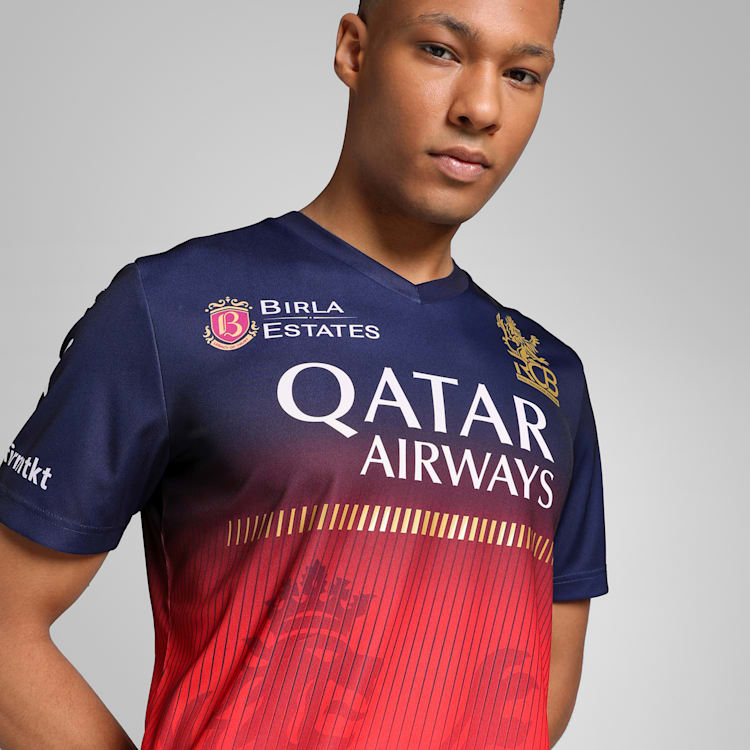 Puma RCB Take Down jersey Men s 2025