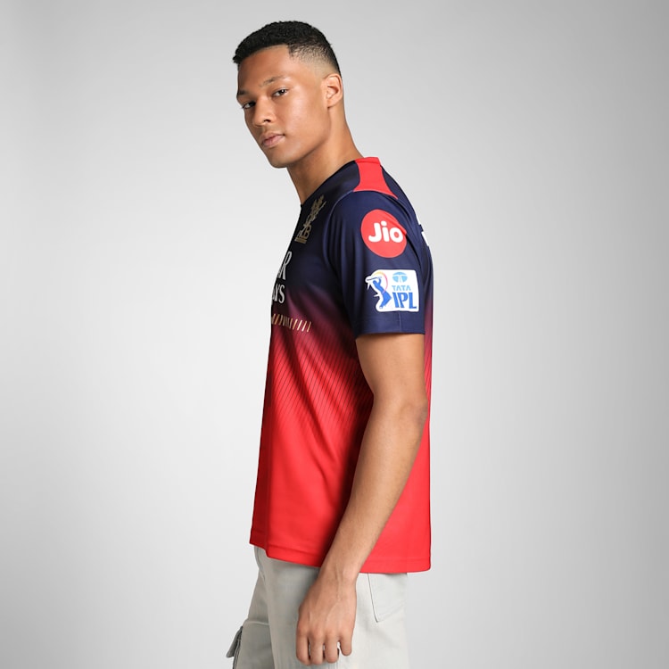 Puma RCB Take Down jersey Men s 2025