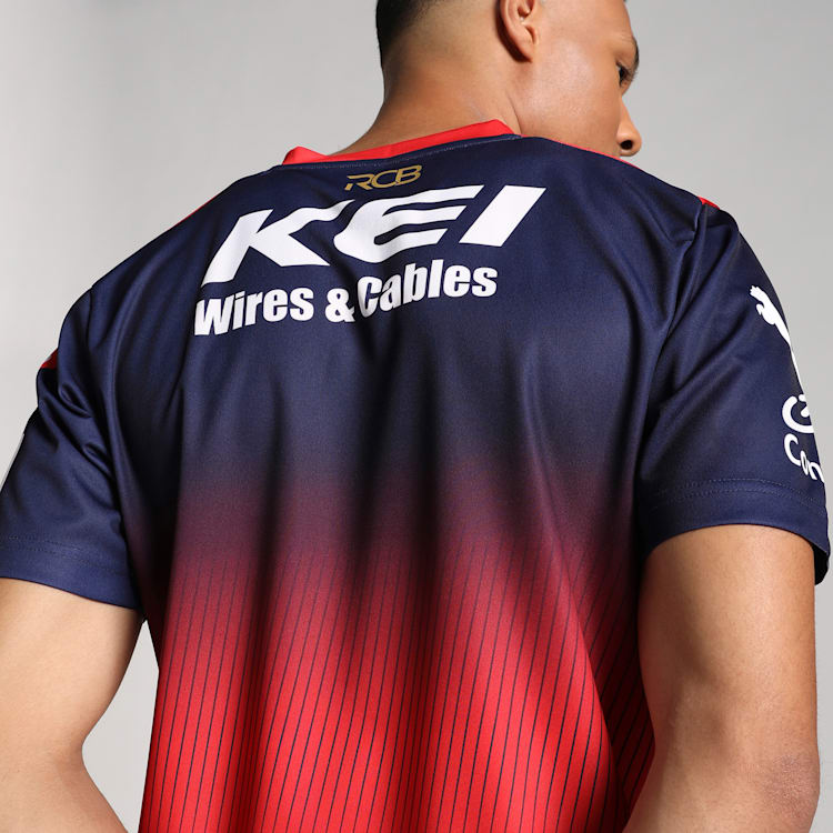 Puma RCB Take Down jersey Men s 2025