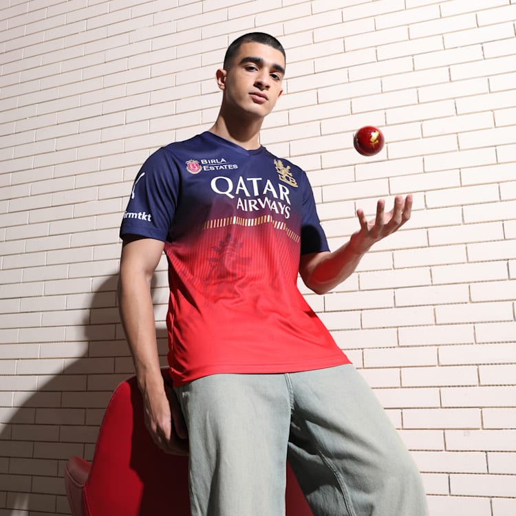 Puma RCB Take Down jersey Men s 2025