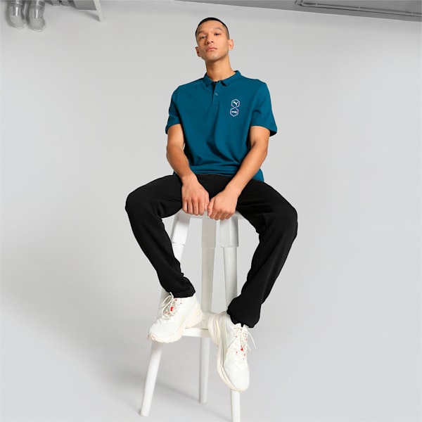 PumaxONE8 Core Polo Men's Polo T-Shirts