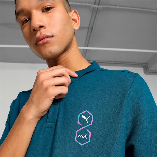PumaxONE8 Core Polo Men's Polo T-Shirts