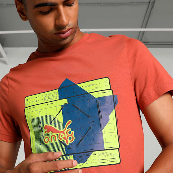 PumaxONE8 Graphic Tee Men's T-Shirts