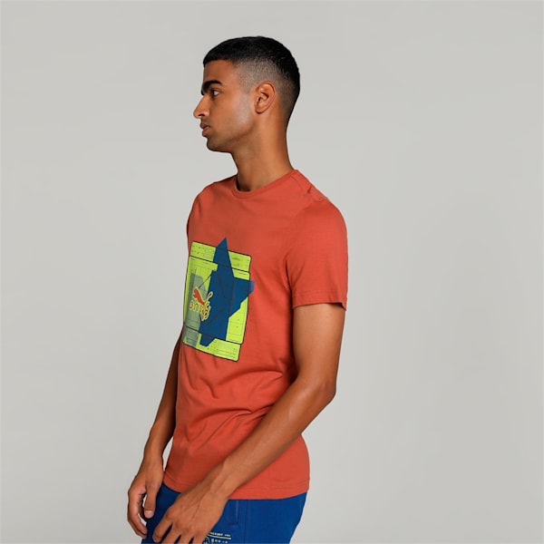 PumaxONE8 Graphic Tee Men's T-Shirts