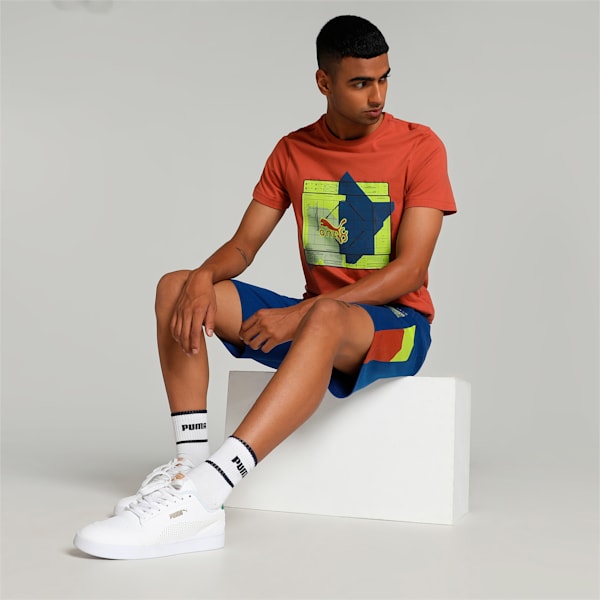 PumaxONE8 Graphic Tee Men's T-Shirts
