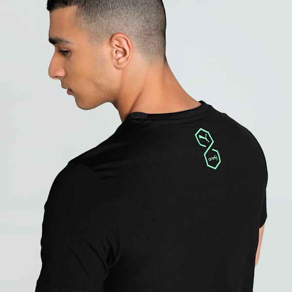 PumaxONE8 Core Tee PUMA Black Men's T-Shirts