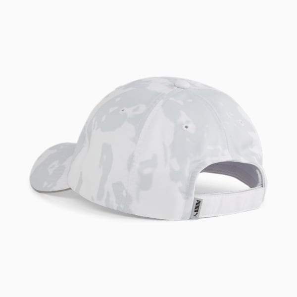 Puma Quick dry Training Cap Silver Mist Unisex Cap