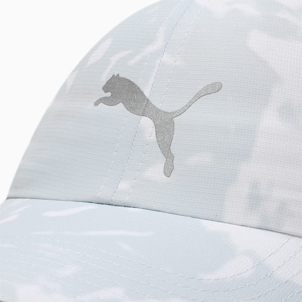 Puma Quick dry Training Cap Silver Mist Unisex Cap