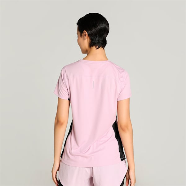 Puma RUN FAVORITES VELOCITY TEE W Women's T-Shirts