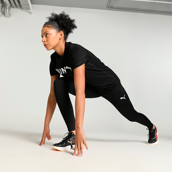 Puma WOMEN S GRAPHIC TEE RUN PUMA Women's T-Shirts