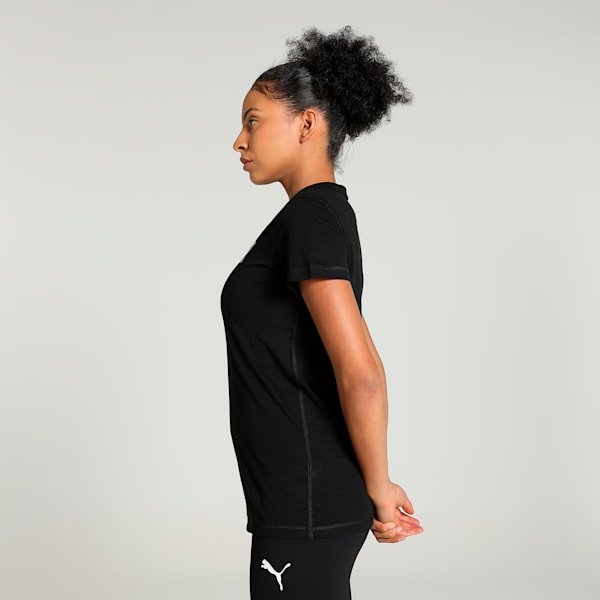 Puma WOMEN S GRAPHIC TEE RUN PUMA Women's T-Shirts