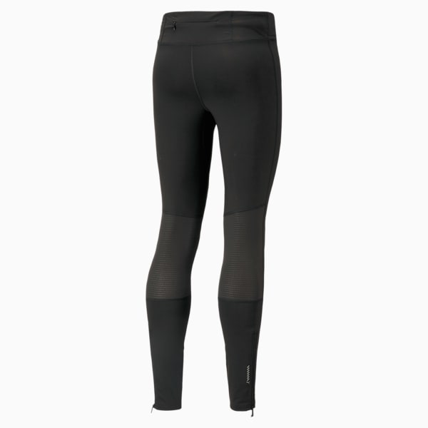 Puma RUN FAVORITE LONG TIGHT M PUMA Black Men's Tights
