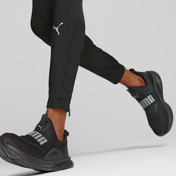Puma RUN FAVORITE LONG TIGHT M PUMA Black Men's Tights