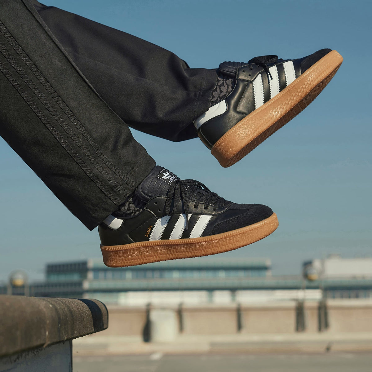 Adidas Samba Xlg Casual Men's Shoes