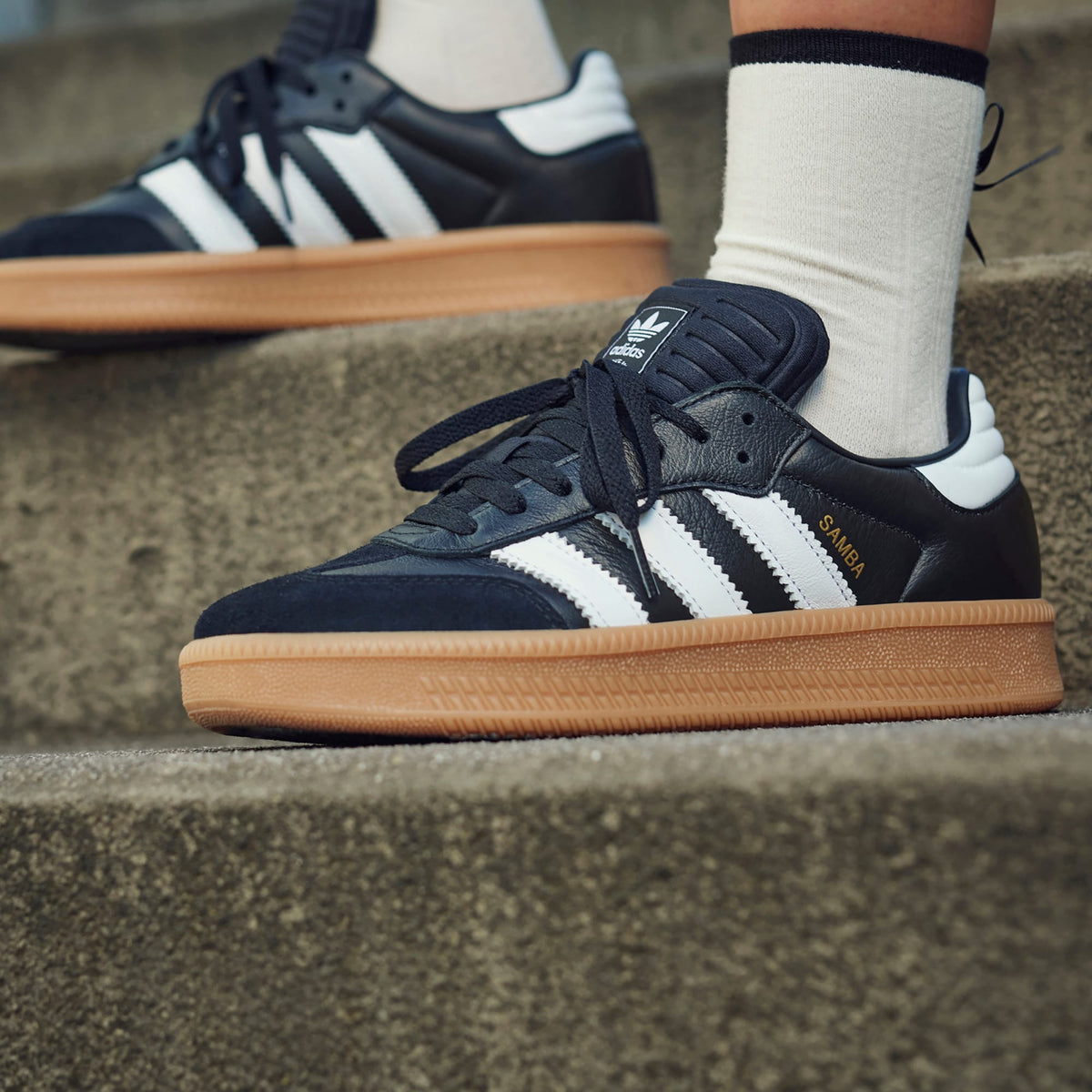 Adidas Samba Xlg Casual Men's Shoes